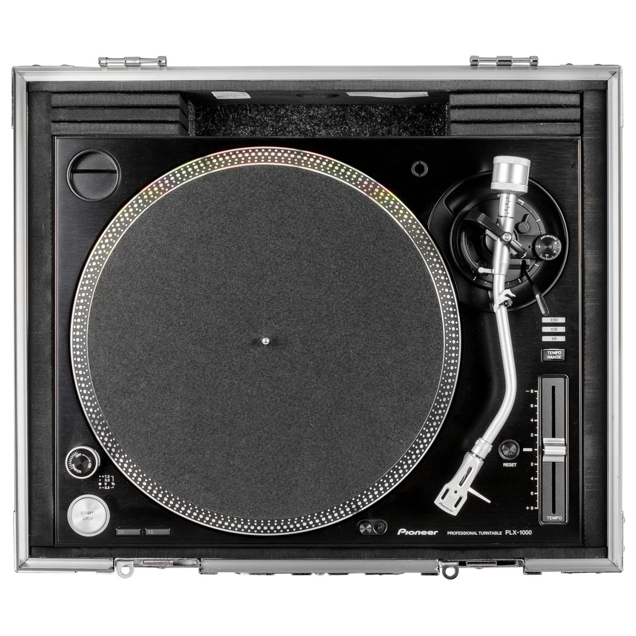 Odyssey FZ1200 Flight Zone Turntable Case - for Technics DJ 1200