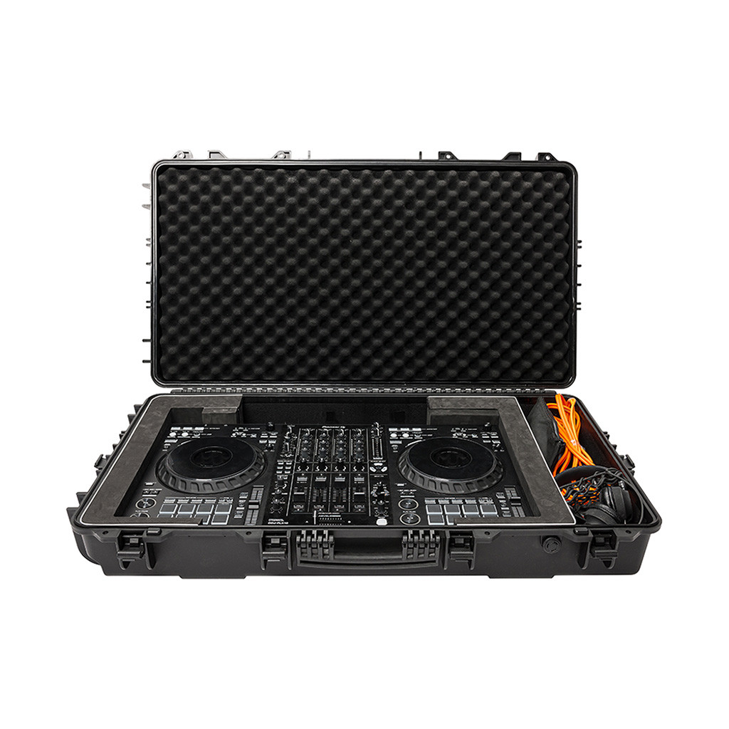 GO-DJ Plus DJコントローラー　ジャンク　専用ケース付き Magma FLXGUARD DJ Controller Trolley
