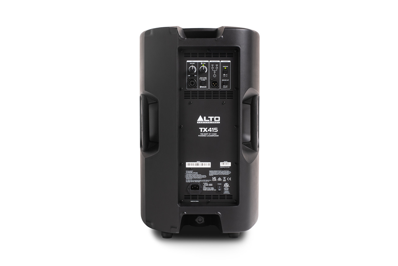 Alto Professional TX415 700-watt 15-inch Powered Speaker