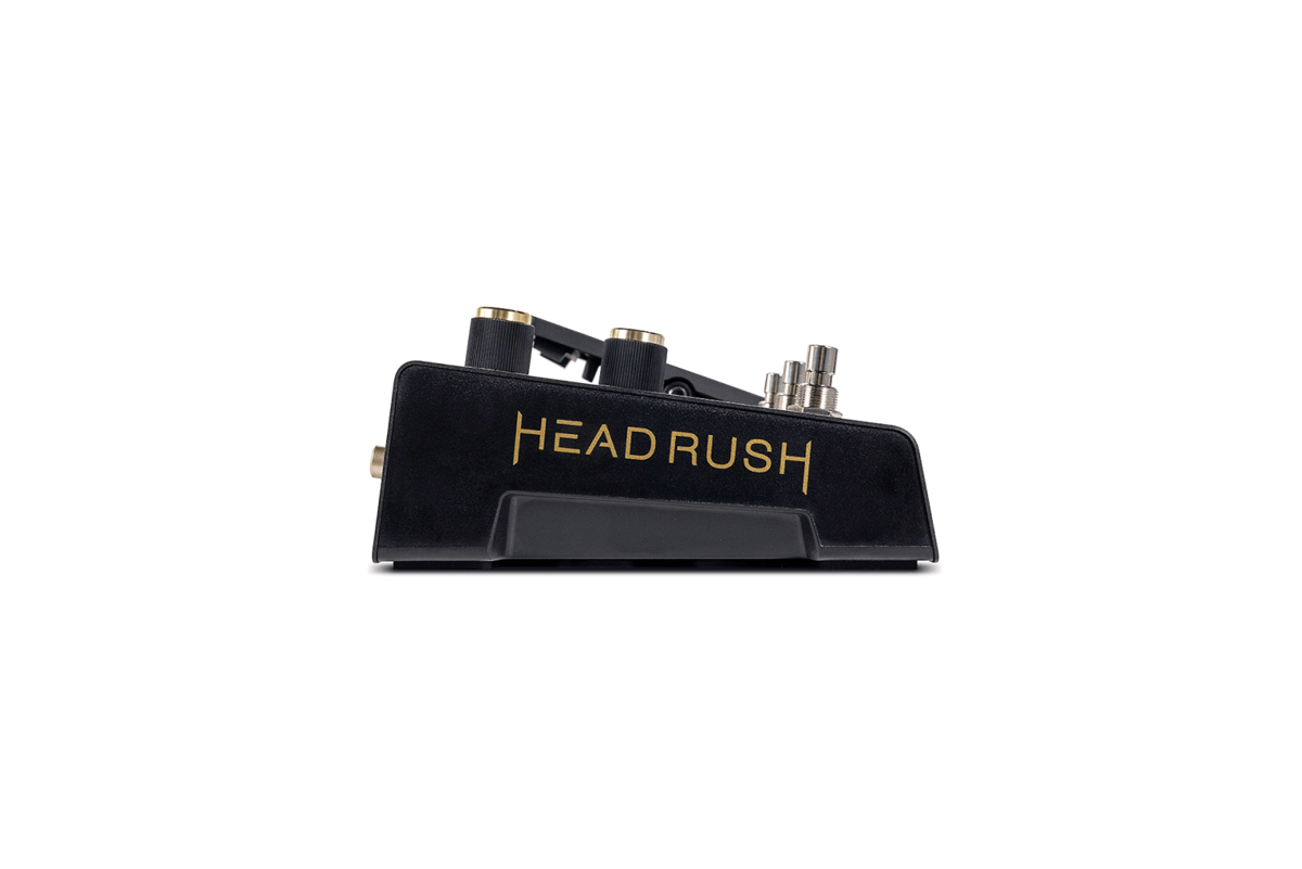 HeadRush Flex Prime Multi-FX Processor Pedal