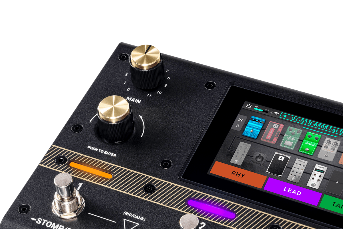 – review Prime Flex HeadRush PRIME FLEX ［ほたてくん］HEADRUSH a ideas big with processor small ギター