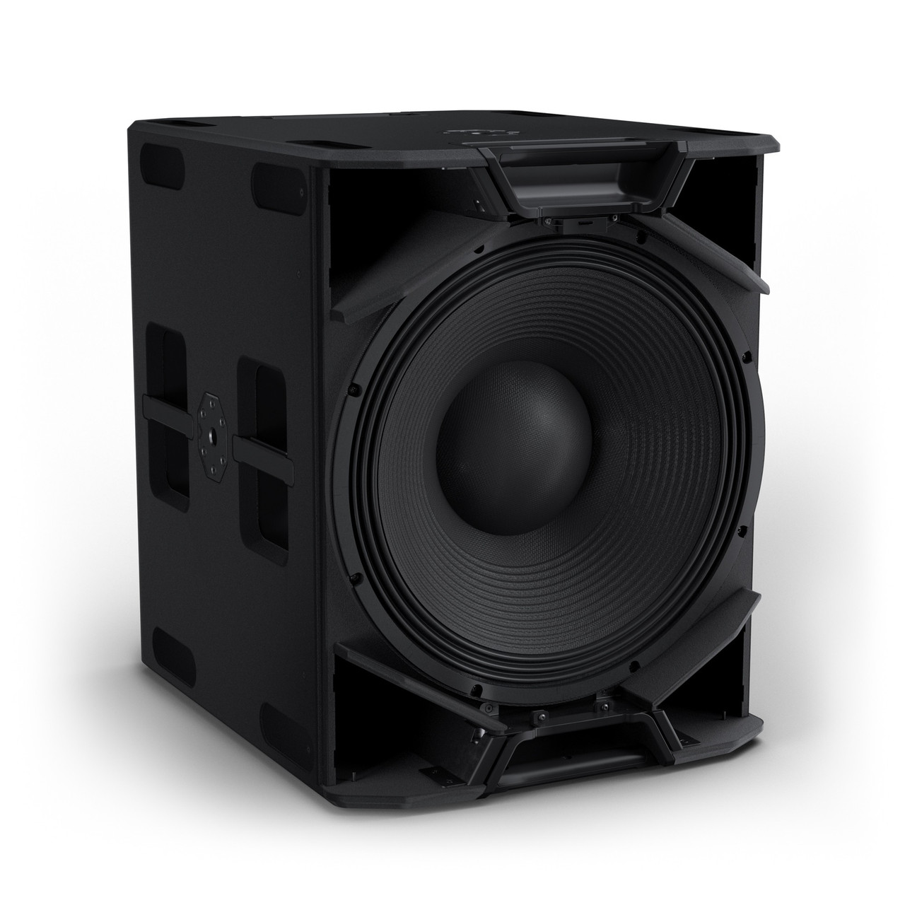 LD Systems Icoa Pro 21 A 2,500-watt 21-inch Powered Subwoofer - Black