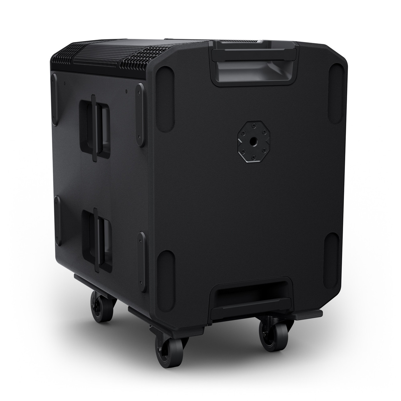 LD Systems Icoa Pro 21 A 2,500-watt 21-inch Powered Subwoofer - Black