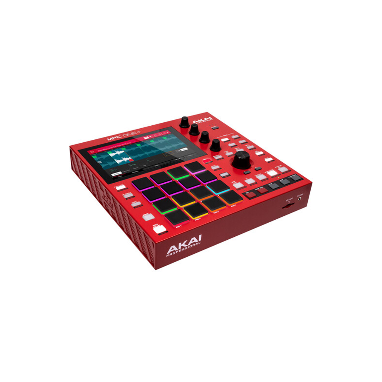 Akai MPC ONE+ All-in-One Beat Making Machine | Gear Club Direct