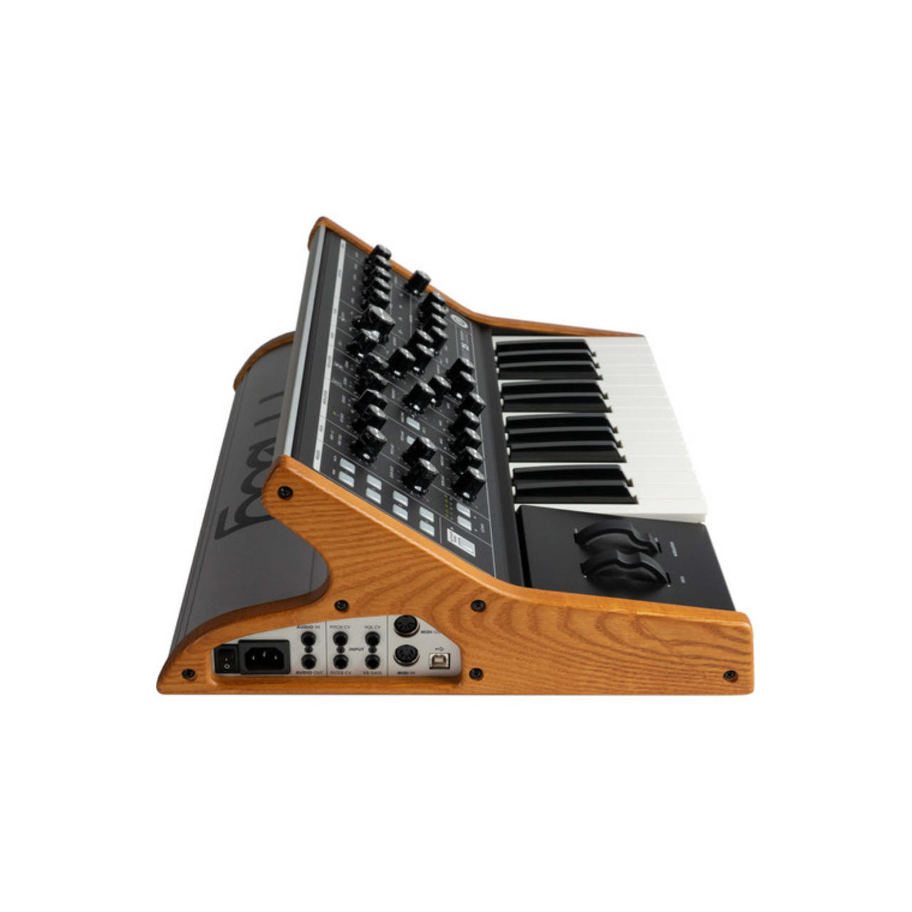 Moog Subsequent 25 2-Note Paraphonic Analog Synthesizer | Gear