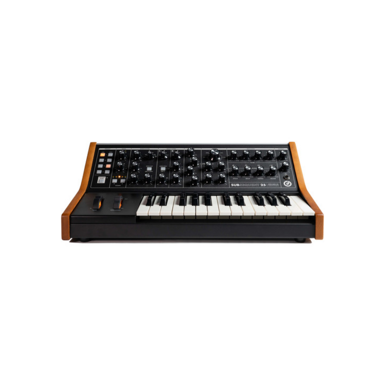 Moog Subsequent 25 2-Note Paraphonic Analog Synthesizer | Gear