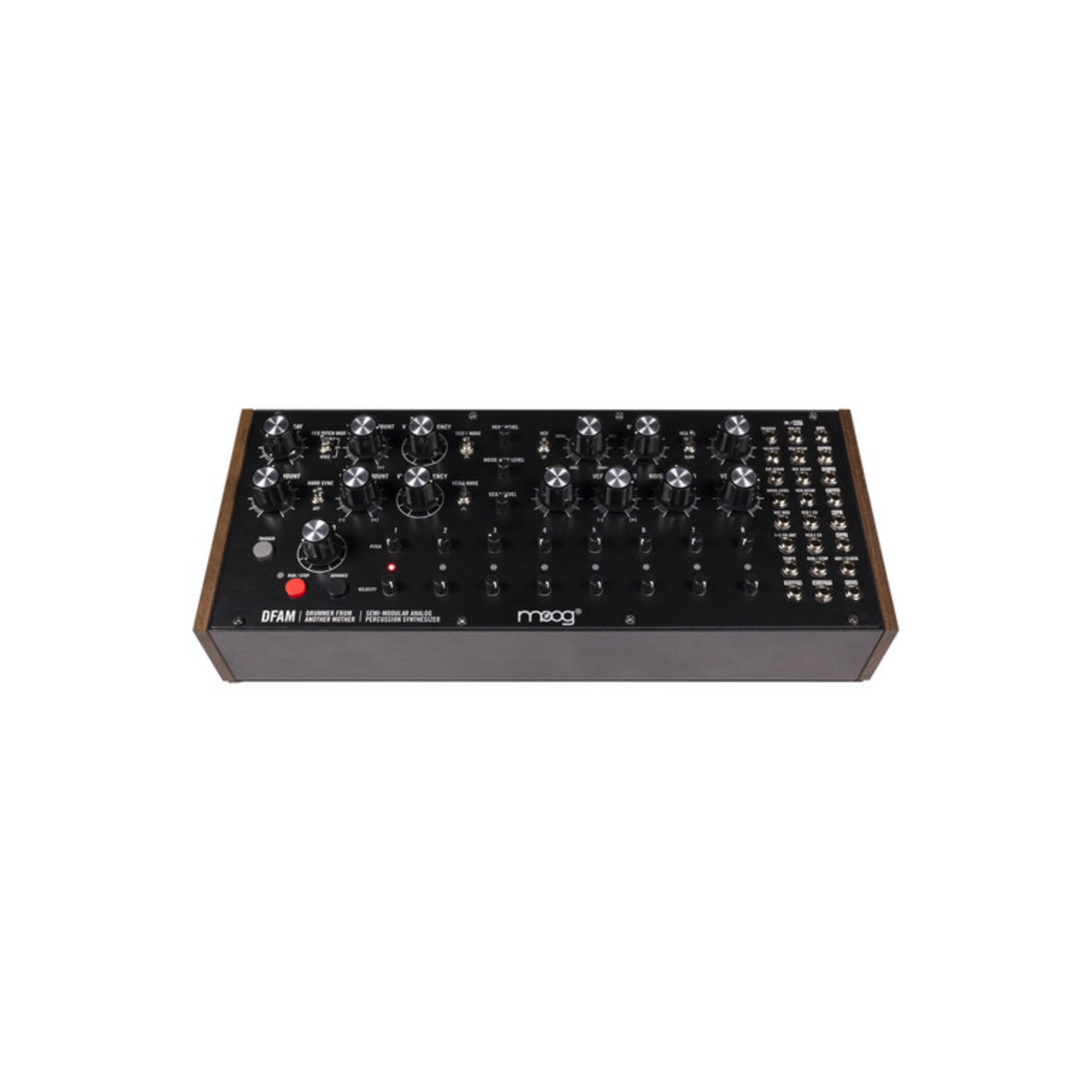 鍵盤楽器 MOOG DFAM Moog DFAM Drummer From Another Mother Semi-Modular Analog