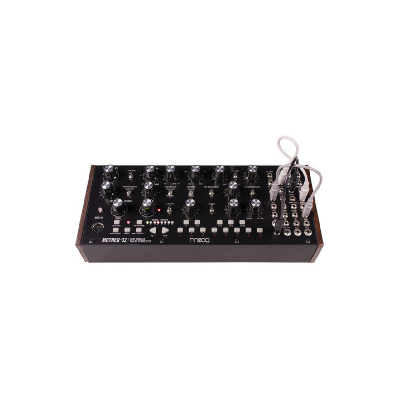 Moog Mother-32 Semi-Modular Analog Synthesizer | Gear Club Direct