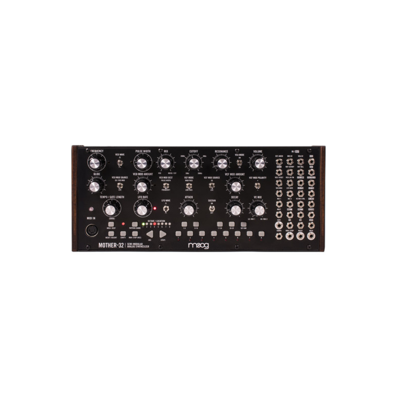 Moog Mother-32 Semi-Modular Analog Synthesizer | Gear Club Direct