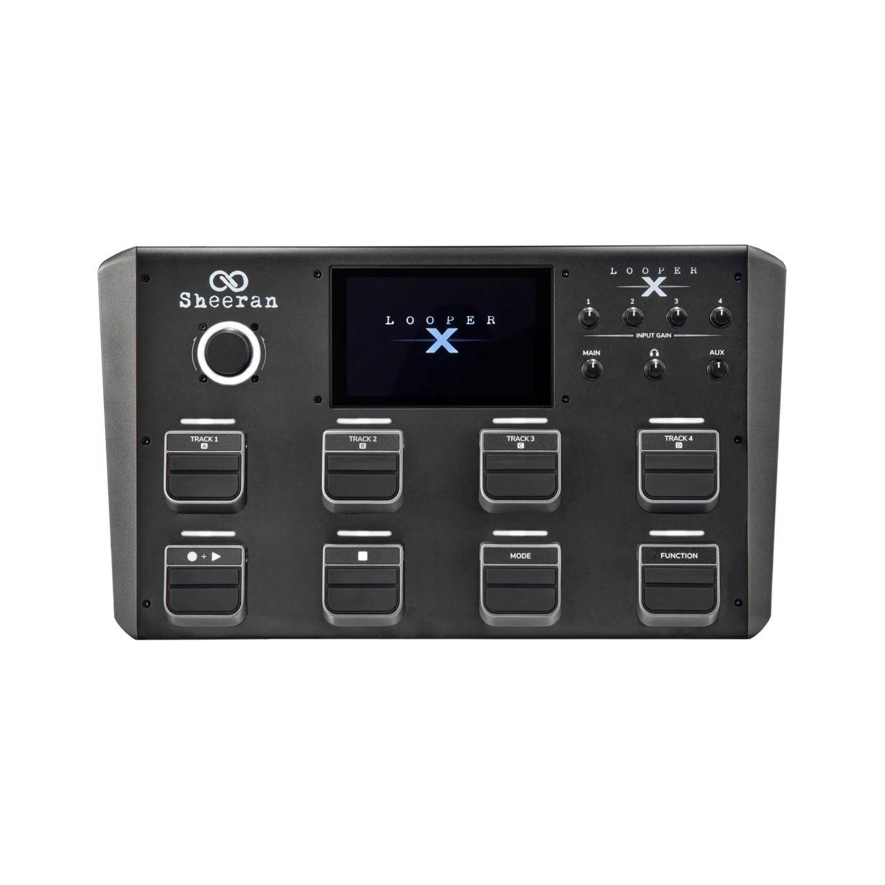 Sheeran Loopers Looper X Workstation Pedal | Gear Club Direct