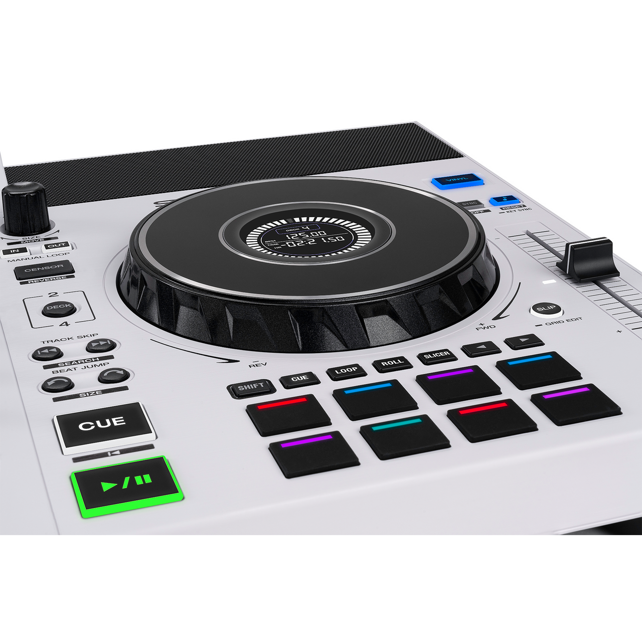 DENON DJ SC LIVE 4 DJコントローラー Denon DJ SC Live 4 Standalone DJ System | American Musical