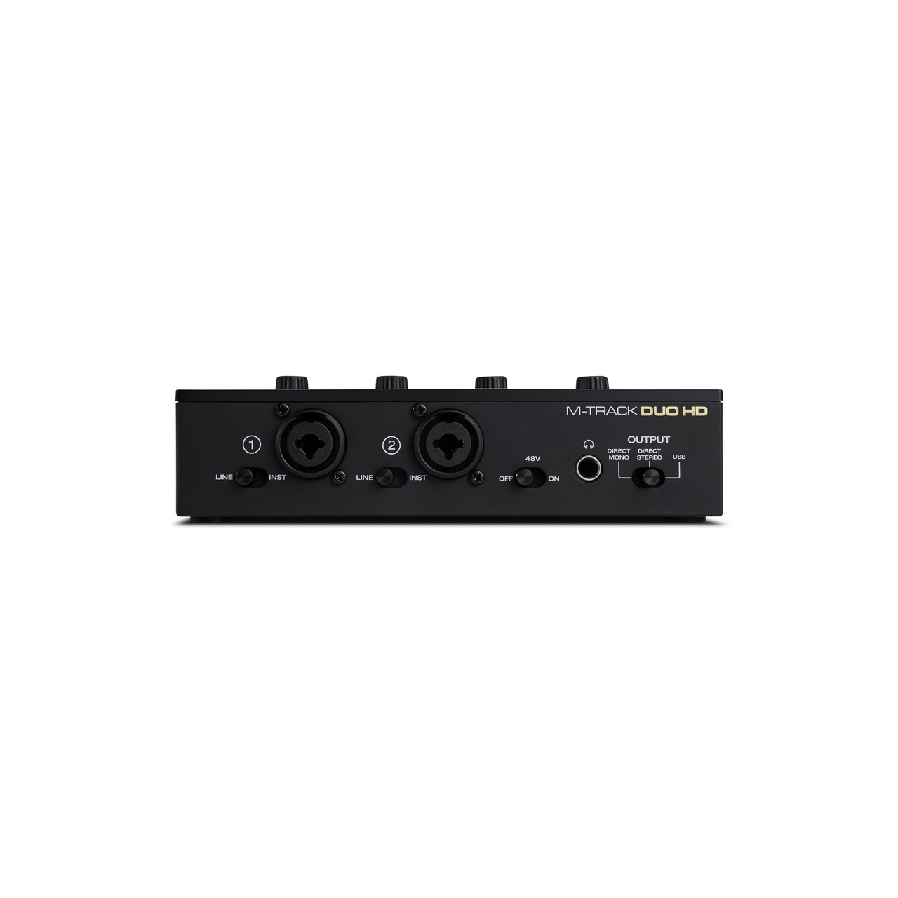 M-Audio M-Track Duo HD Producer Pack | Gear Club Direct