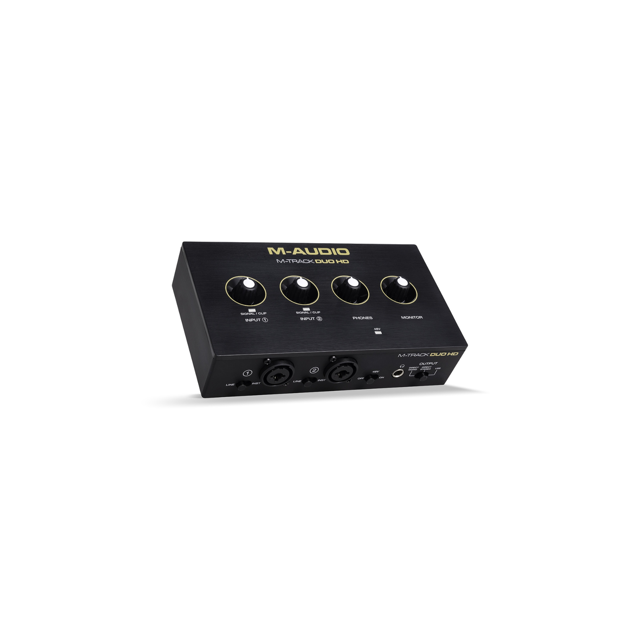 M-Audio M-Track Duo HD Producer Pack | Gear Club Direct