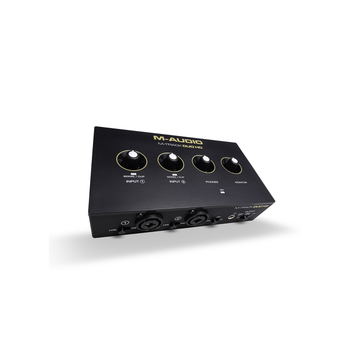 M-Audio M-Track Duo HD Producer Pack | Gear Club Direct