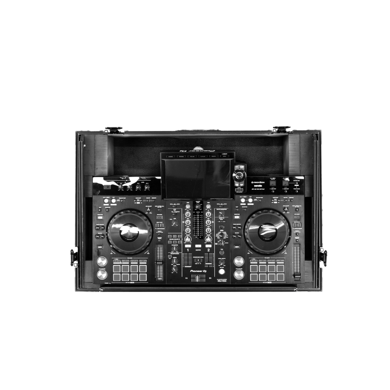 Odyssey Pioneer XDJ-RX3 Industrial Board Glide-Style Case with