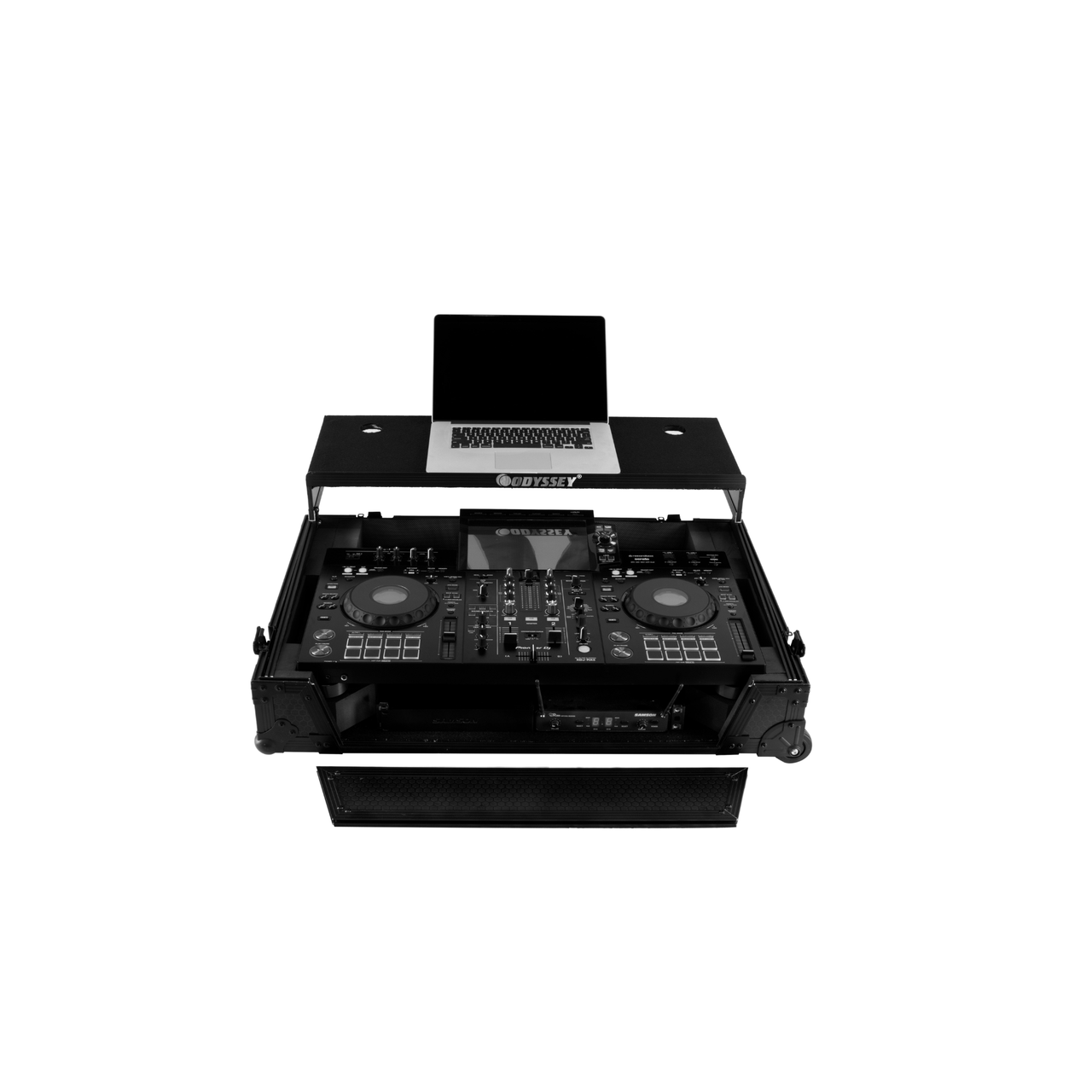 Odyssey Pioneer XDJ-RX3 Industrial Board Glide-Style Case with