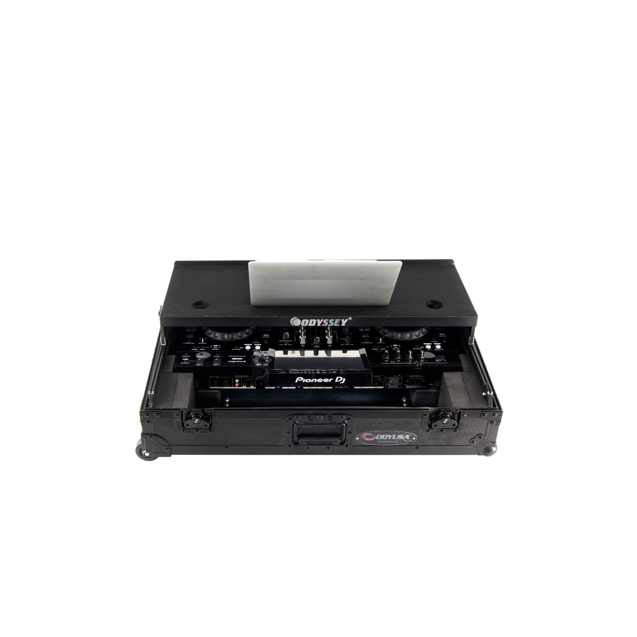 Odyssey Pioneer XDJ-RX3 Industrial Board Glide-Style Case with