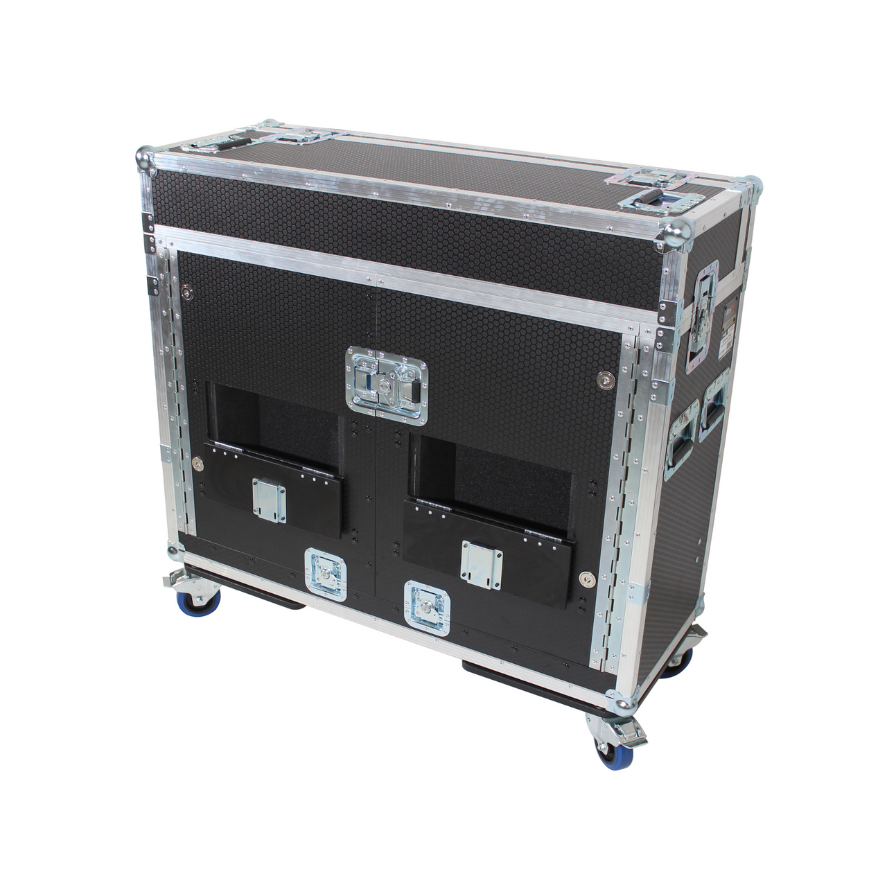 ProX Allen and Heath DLive S5000 Flip-Ready Hydraulic Console Easy