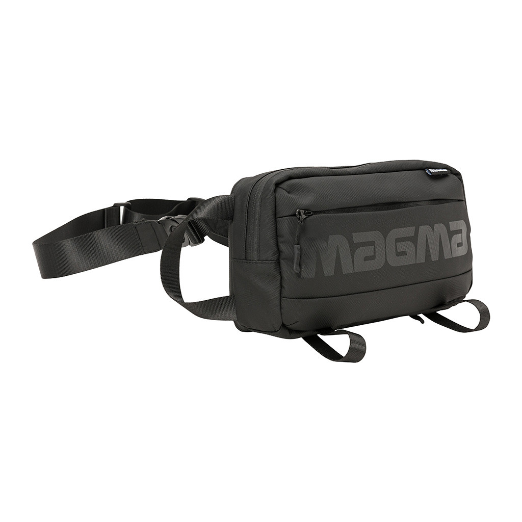 マグザム Magma Solid Blaze X-Bag Crossbody Bag | Gear Club Direct