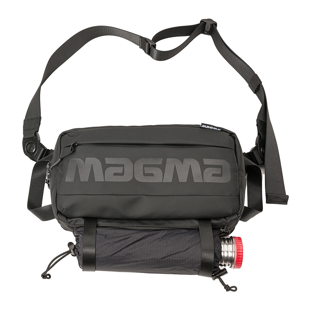 Magma Solid Blaze X-Bag Crossbody Bag | Gear Club Direct