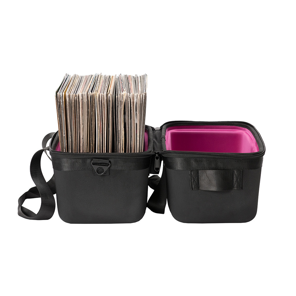 Magma 12″ Sandwich Record Bag – Durable DJ Vinyl Storage | Gear