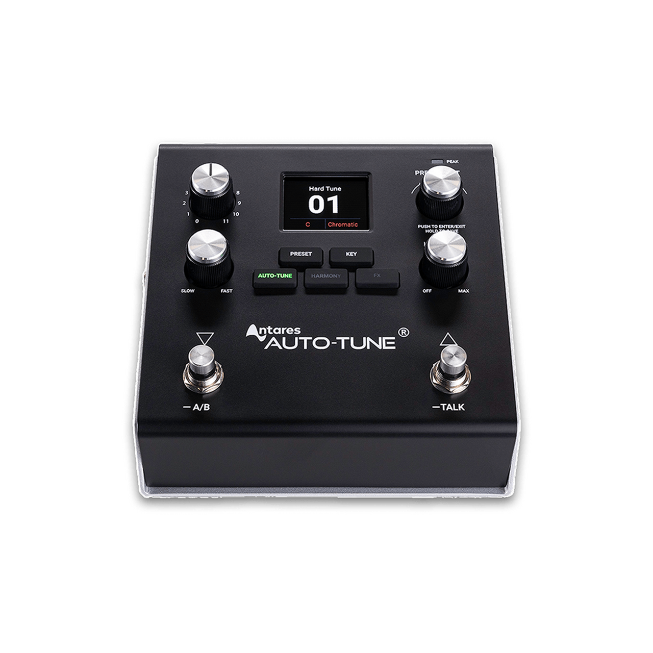 HeadRush VX5 Vocal FX Pedal with Antares Autotune | Gear Club Direct