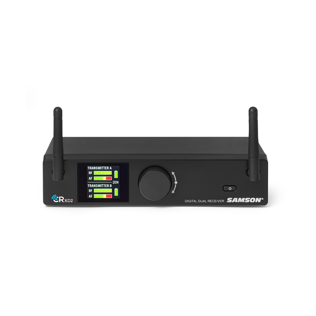 Samson Concert XD2 Microphone System - Thumbnail 2