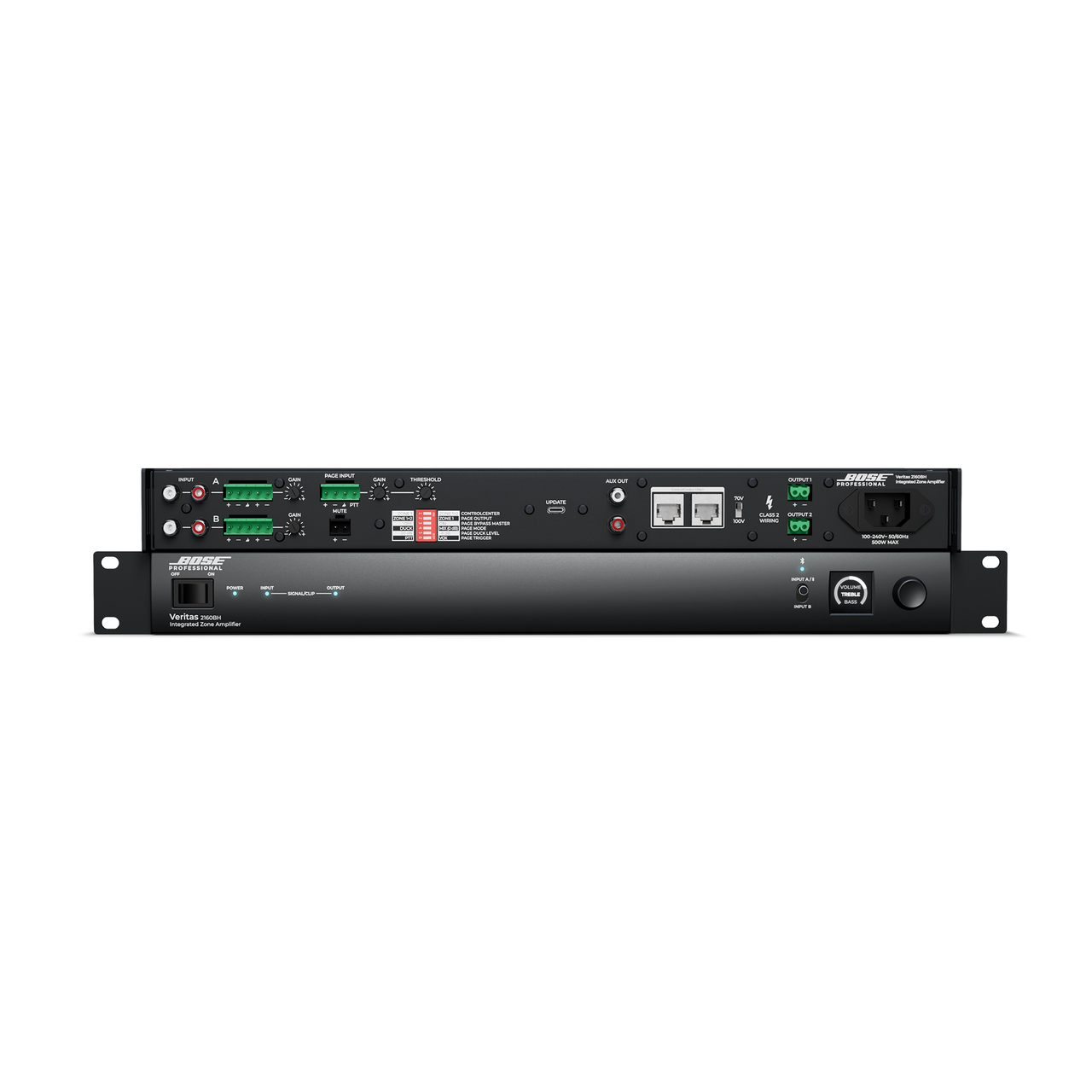 Bose Professional Veritas 2160BH Integrated Zone Amplifier and