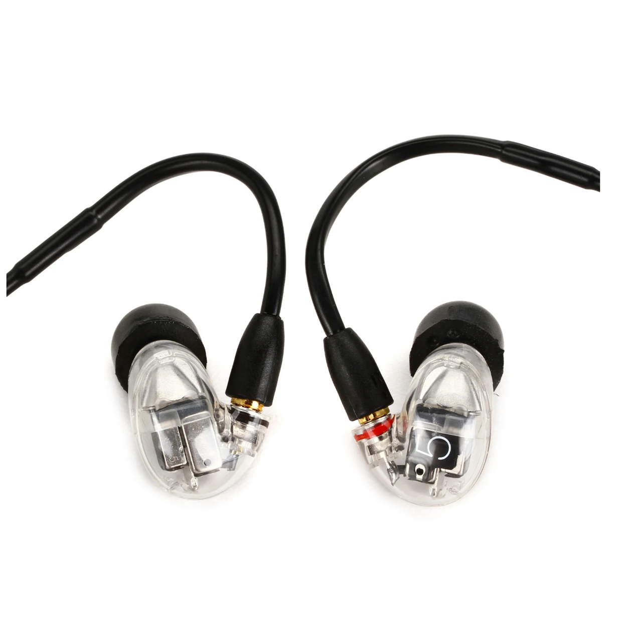 SHURE AONIC 5 ブラック Shure AONIC 5 Sound Isolating Earphones | Gear Club Direct