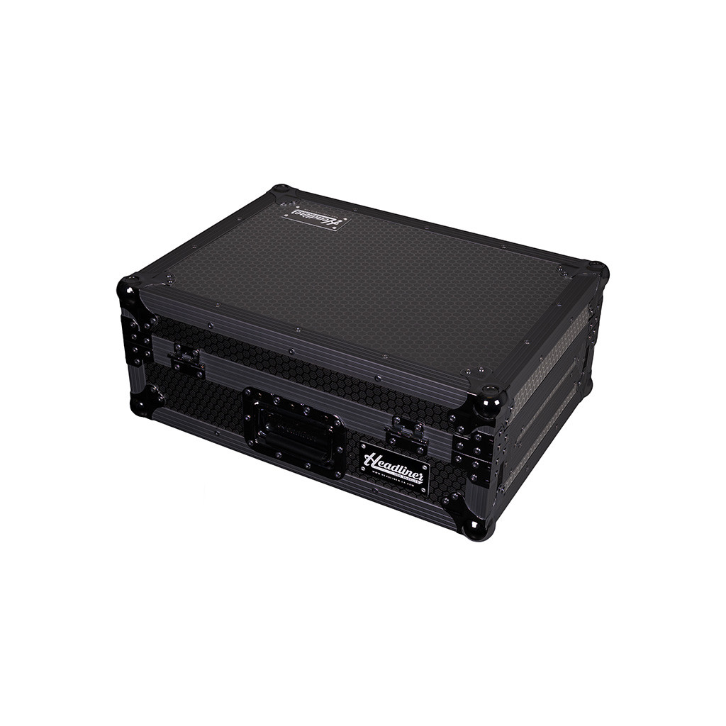 Headliner Pitch Black Flight Case for CDJ-3000X | Gear Club Direct