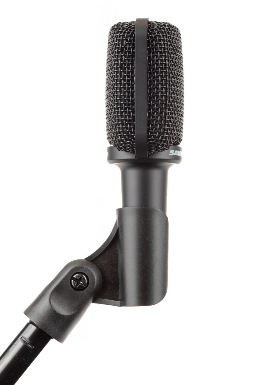Samson FM1 Flat Mic Dynamic Supercardioid Instrument Microphone