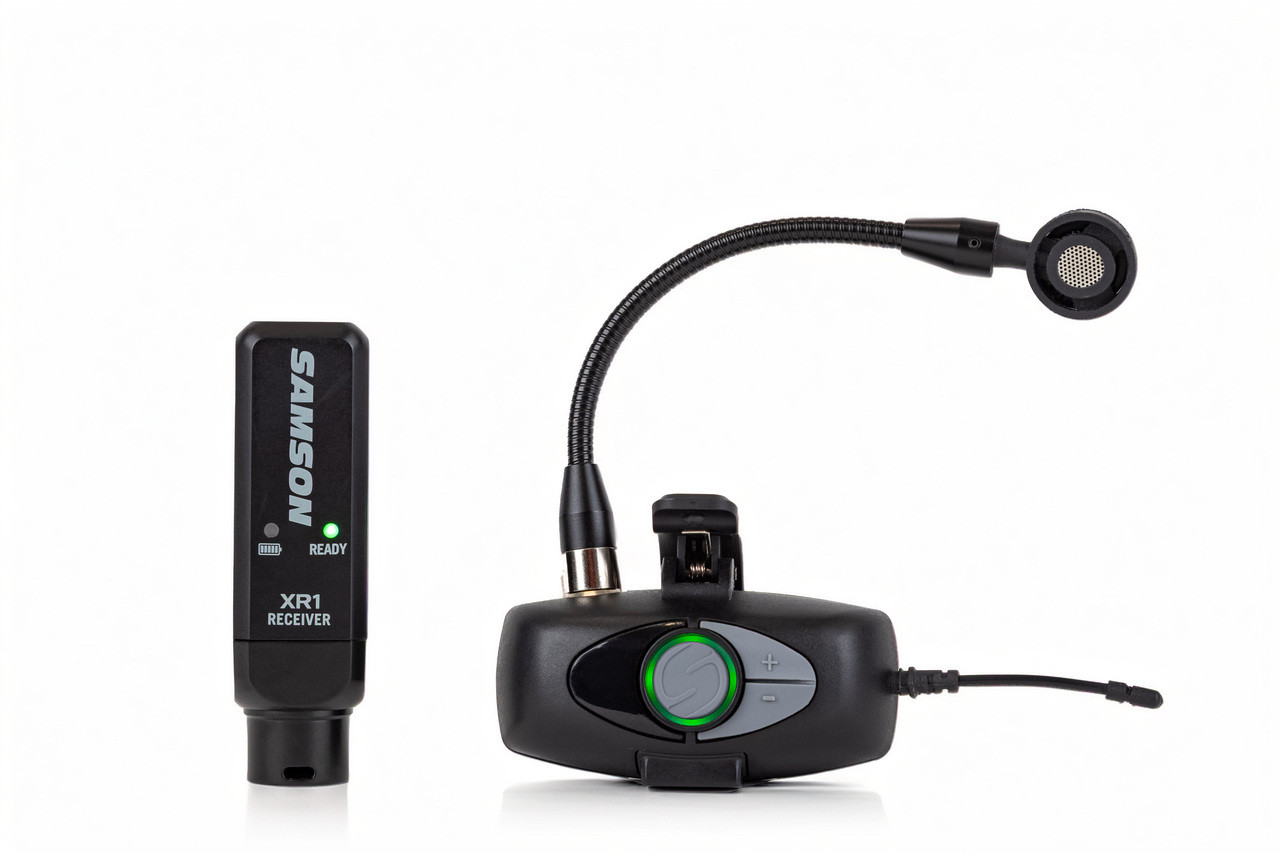Samson Airline WXD Digital Wireless Microphone System for Wind