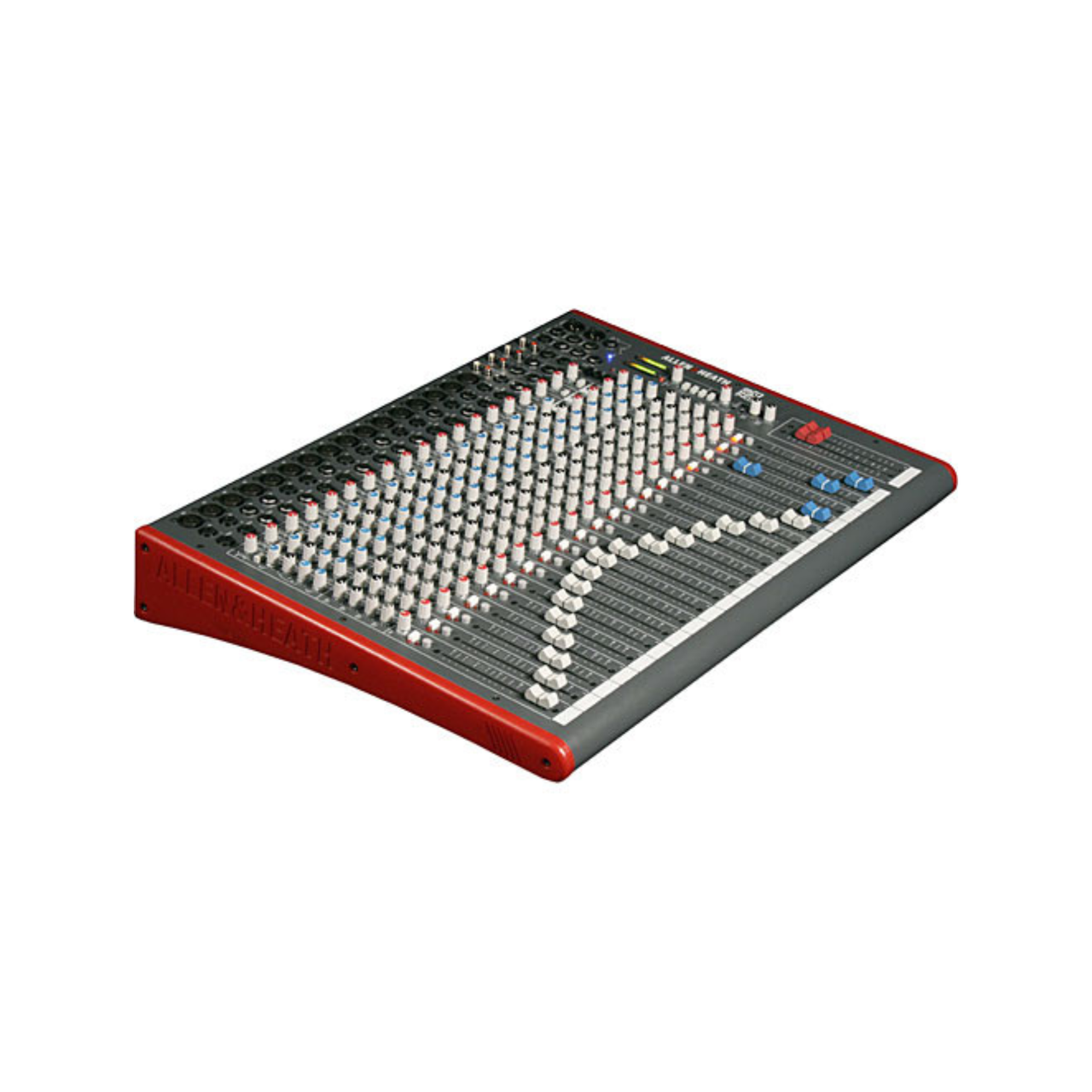 Allen & Heath ZED-24 Small-Format 24-Channel Analog Mixer with USB