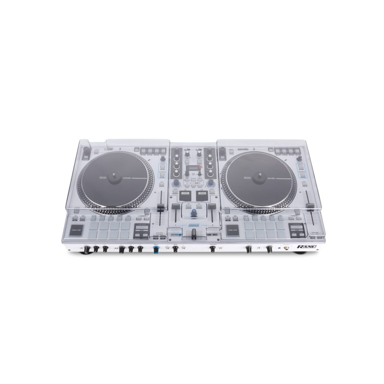 ONE専用 RANE デッキセーバー r/DJs : バックパック UDJ + DeckSaver + One Rane ギグバッグ + DJ機材