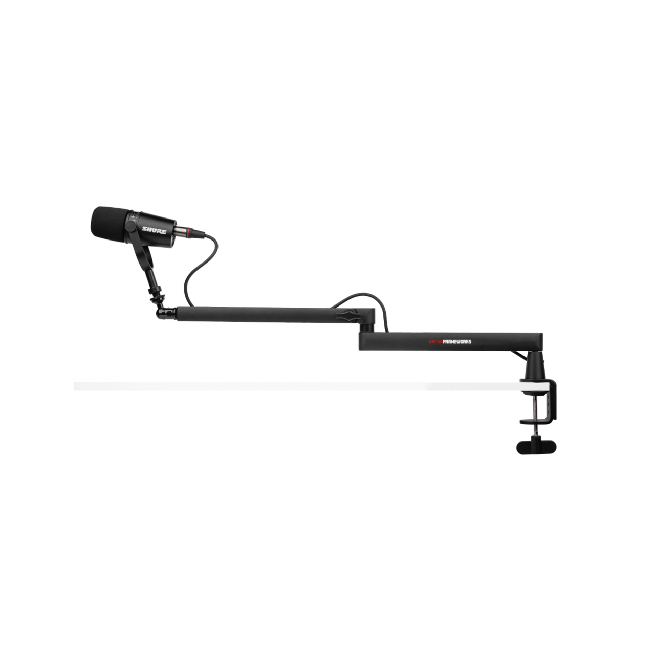 Gator Cases Frameworks Microphone Stand - Thumbnail 3