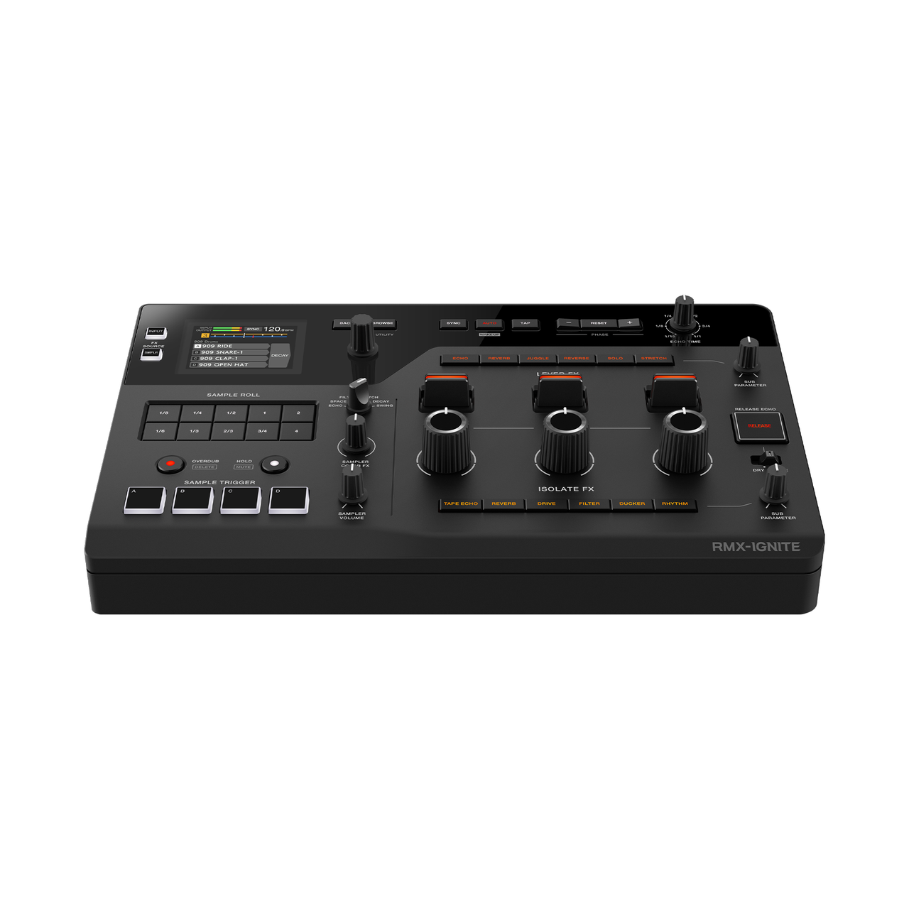 AlphaTheta RMX-IGNITE DJ Effects Processor | Gear Club Direct
