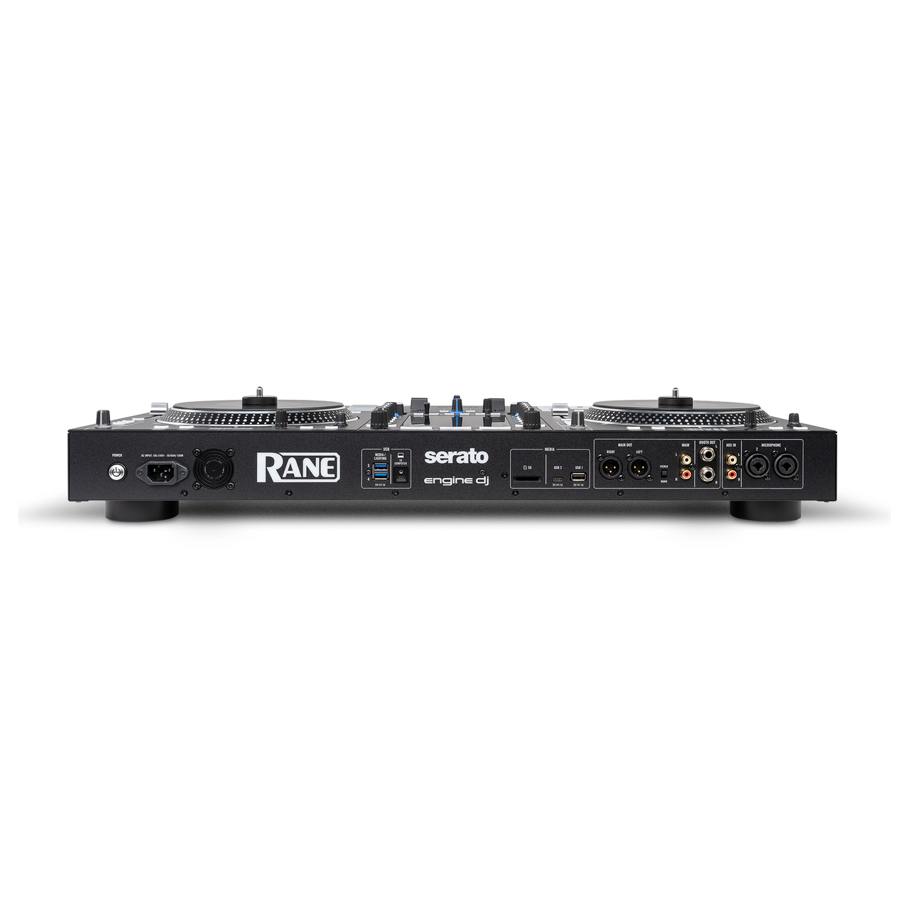 Rane System One All-in-One Standalone Motorized DJ System | Gear