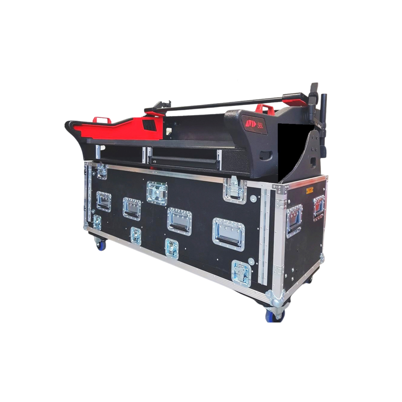 ProX XZF-AVID-S6L-32D Console Case | Gear Club Direct