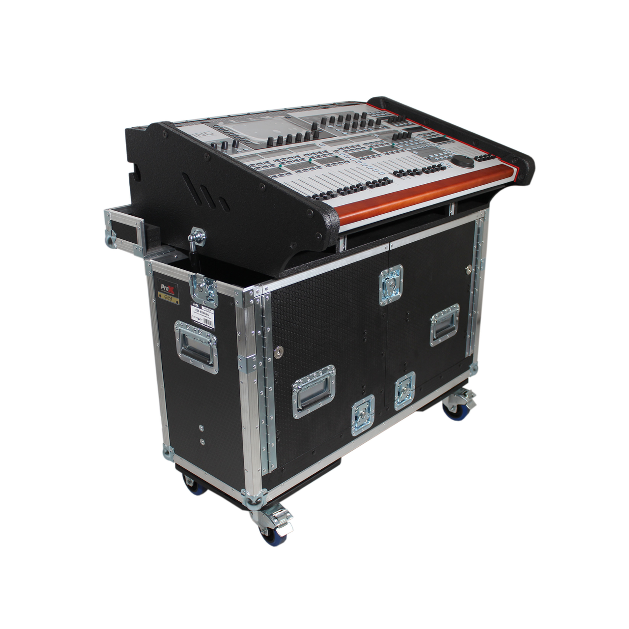 ProX XZF-BWING Hydraulic Console Case | Gear Club Direct