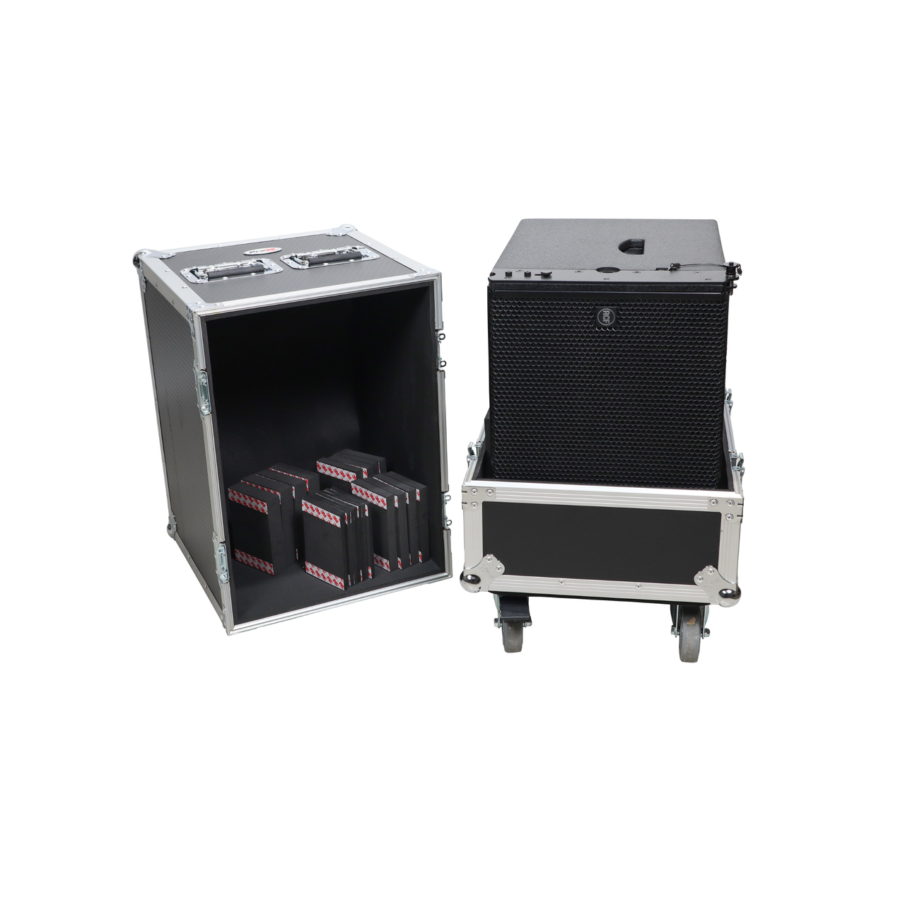 ProX XS-SP212115W Line Array Case | Gear Club Direct