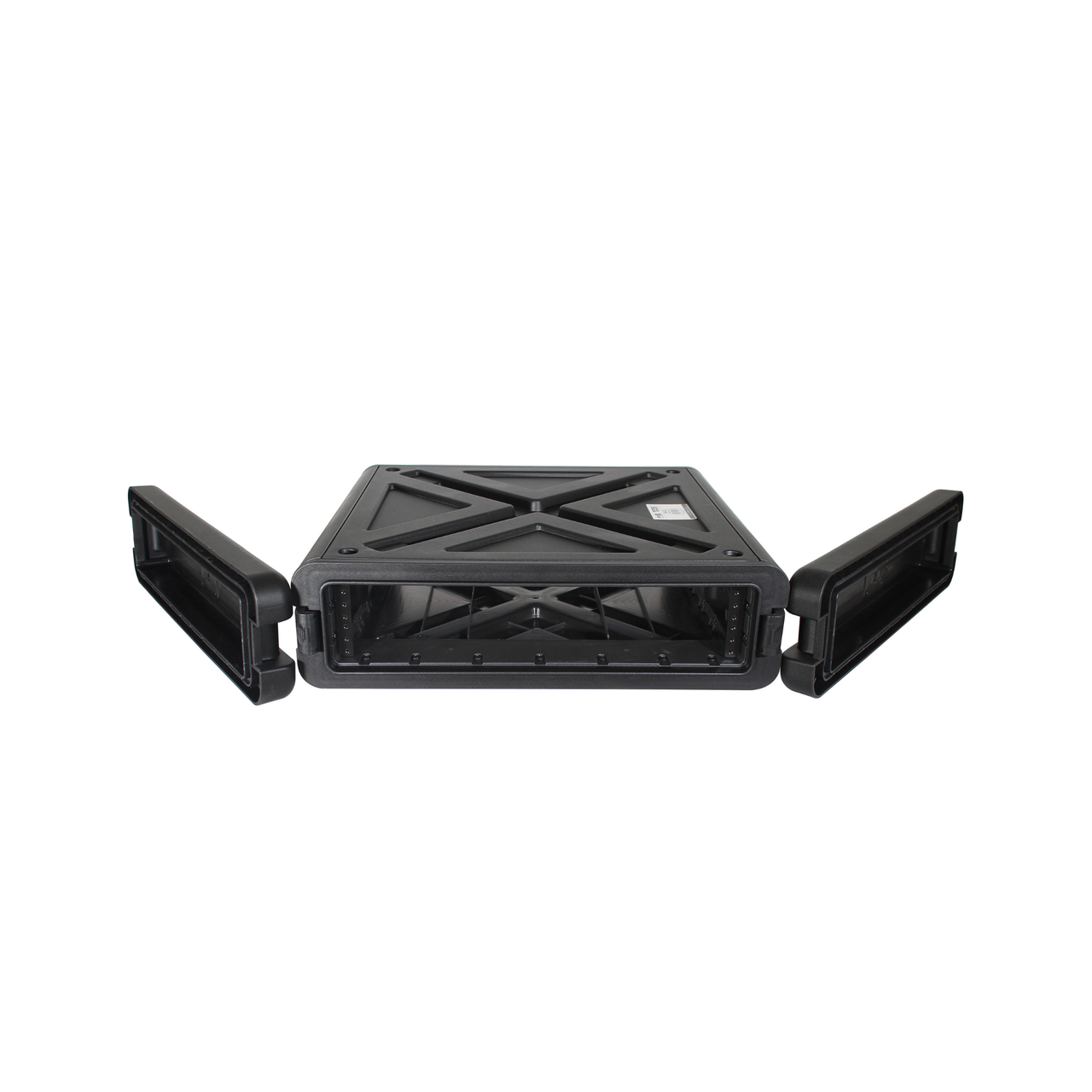 ProX XM-2U VaultX 2U Airtight Rack Case | Gear Club Direct