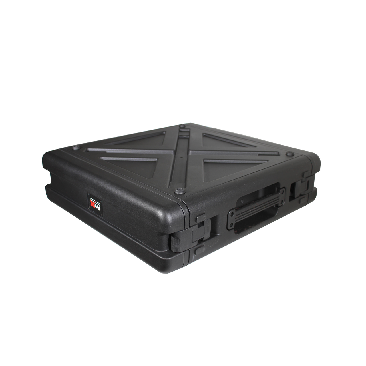 ProX XM-2U VaultX 2U Airtight Rack Case | Gear Club Direct
