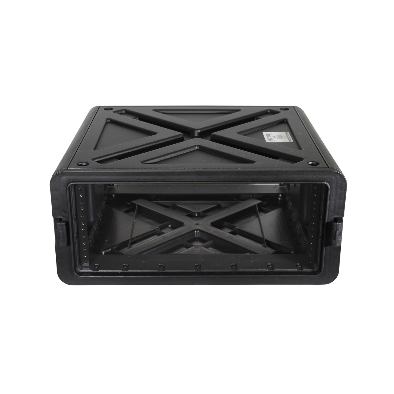 ProX XM-4U VaultX 4U Airtight Rack Case | Gear Club Direct