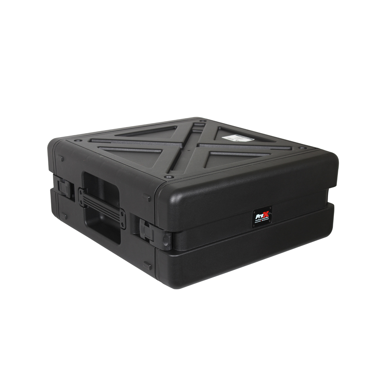 ProX XM-4U VaultX 4U Airtight Rack Case | Gear Club Direct