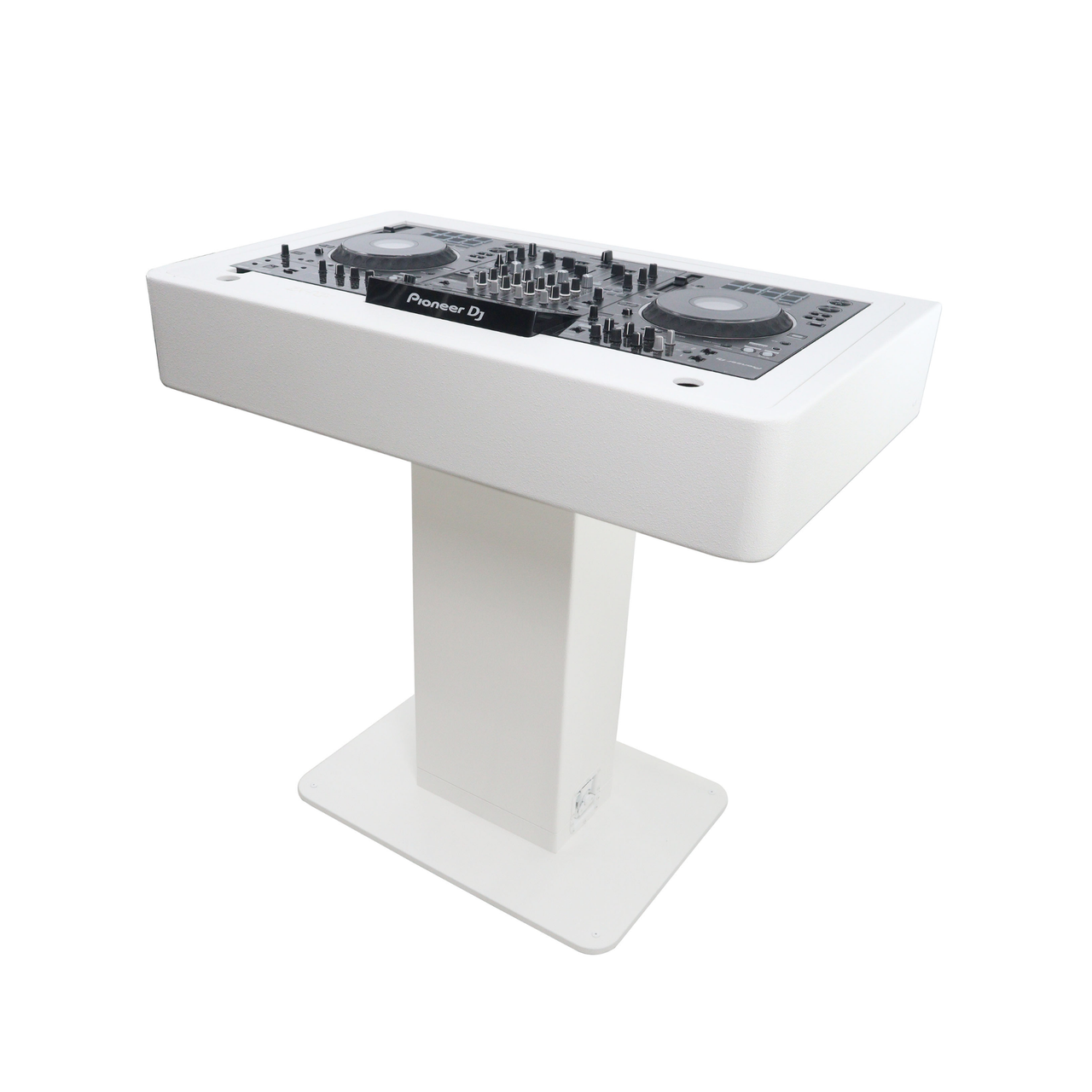 ProX XZF-DJCTW2UCASE Control Tower DJ Podium | Gear Club Direct