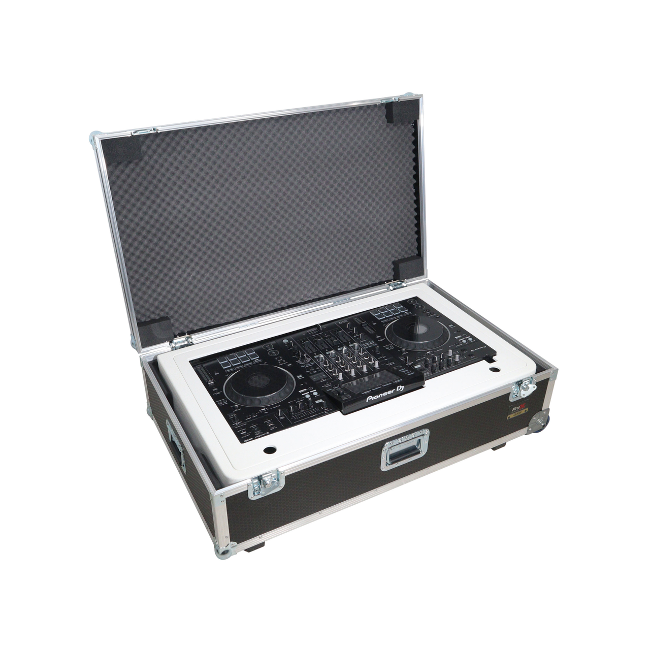 ProX XZF-DJCTW2UCASE Control Tower DJ Podium | Gear Club Direct