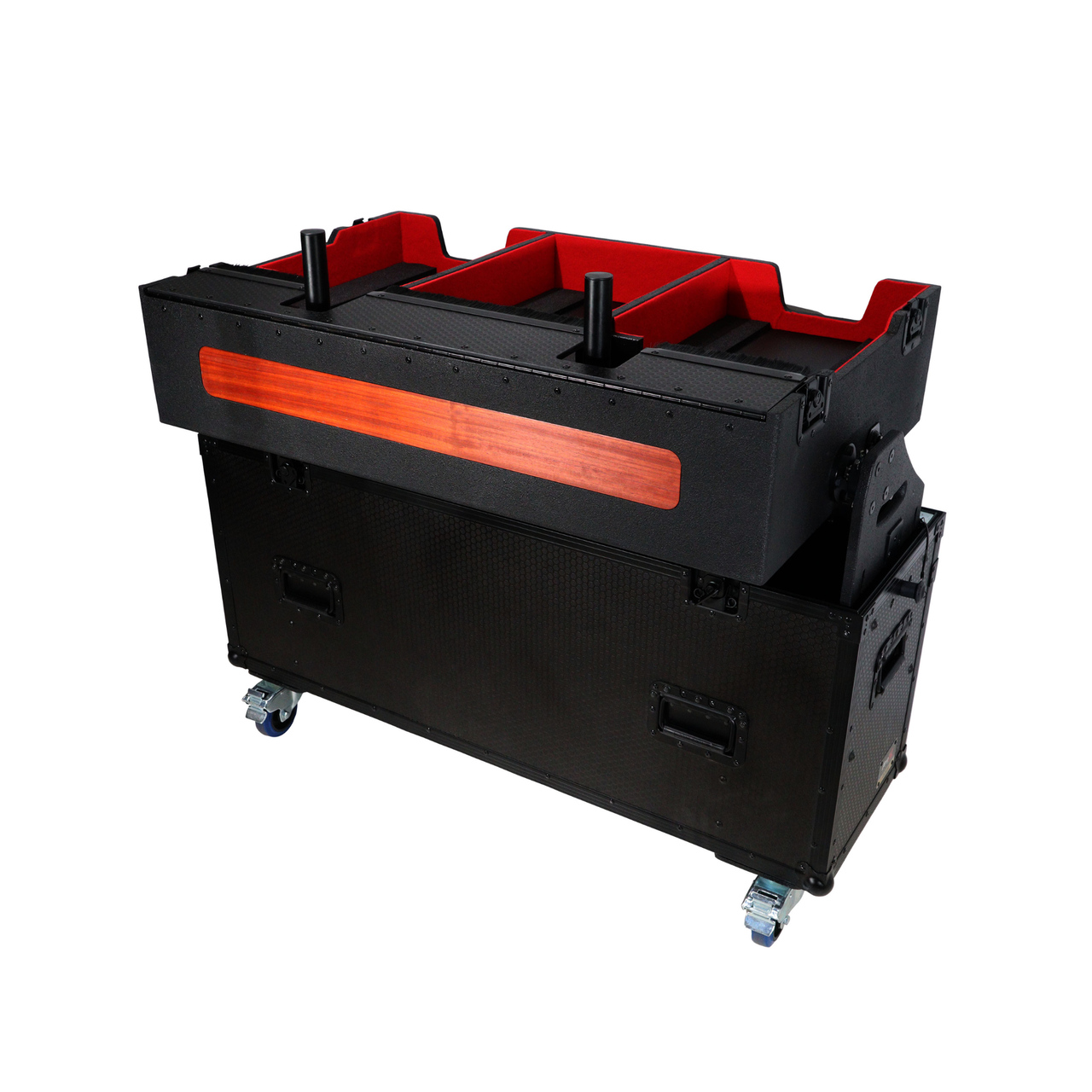 ProX XZF-DNSC6000 Hydraulic Flip-Ready Lift Case | Gear Club Direct