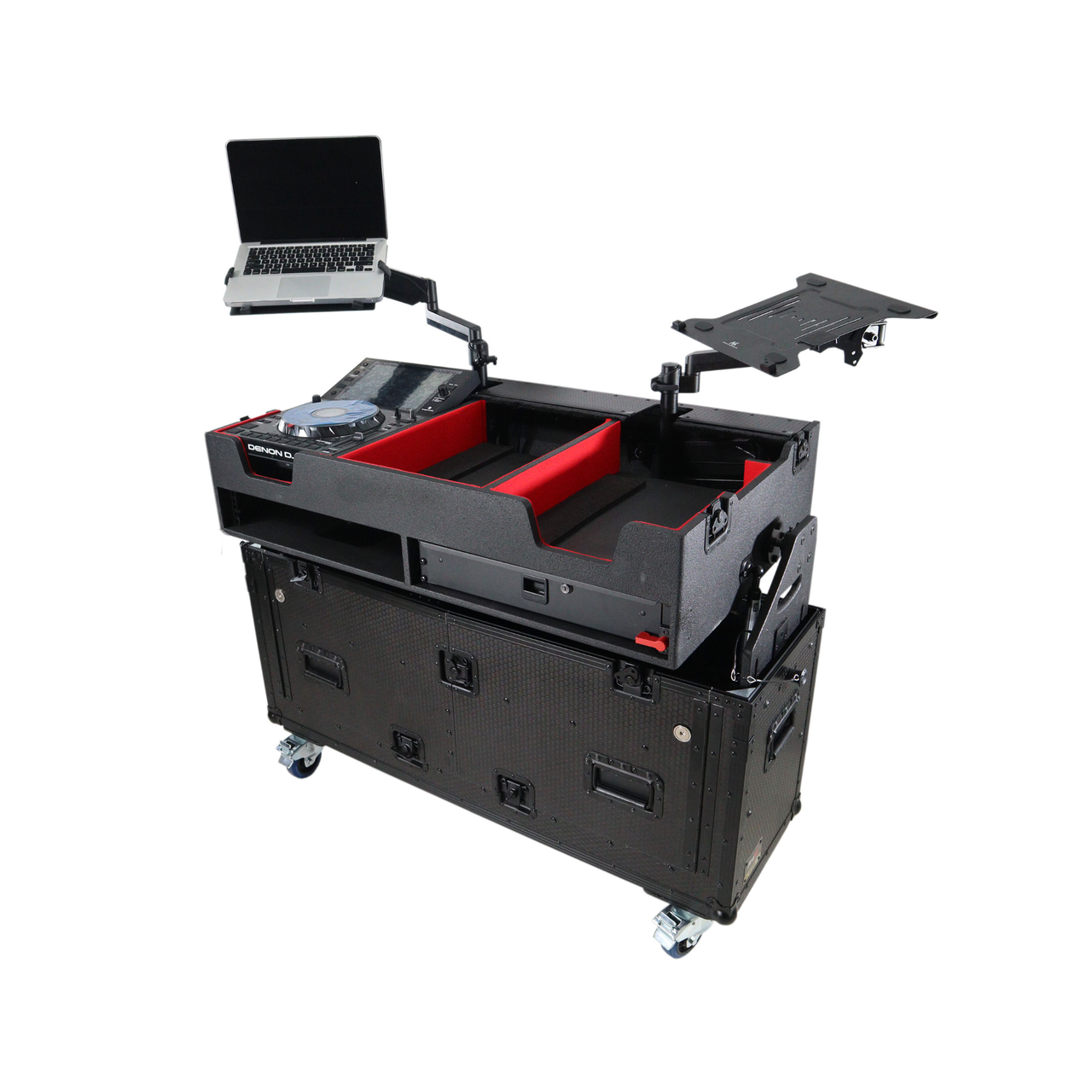 ProX XZF-DNSC6000 Hydraulic Flip-Ready Lift Case | Gear Club Direct