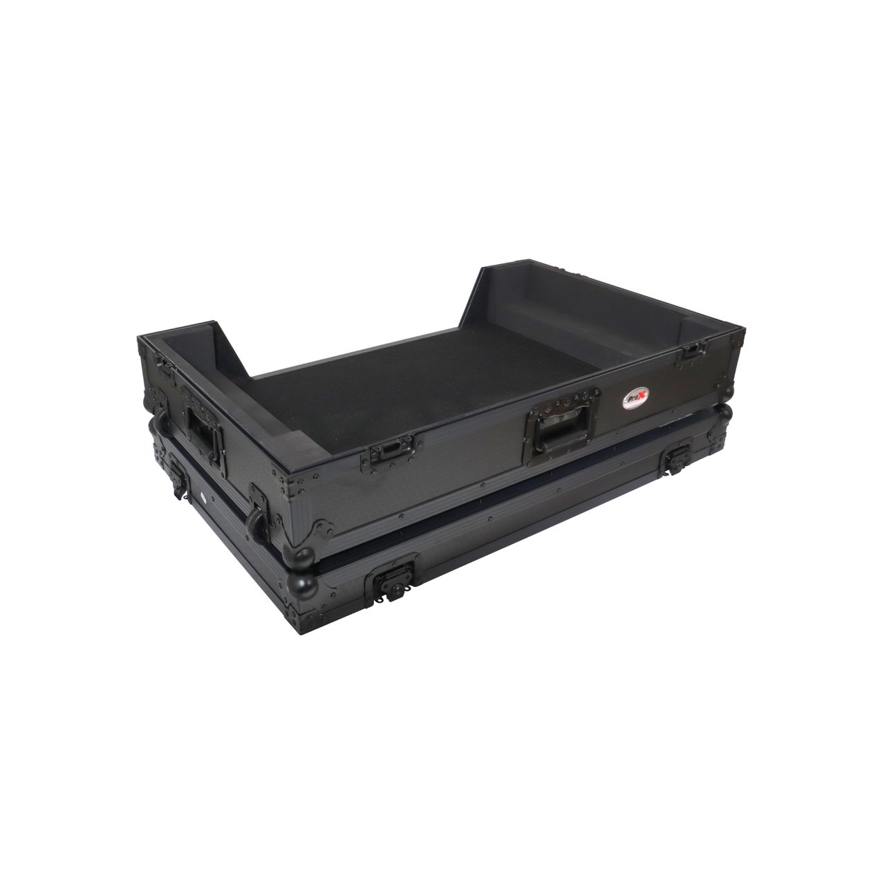 ProX XS-XDJAZ WBL ATA Flight Case Black | Gear Club Direct