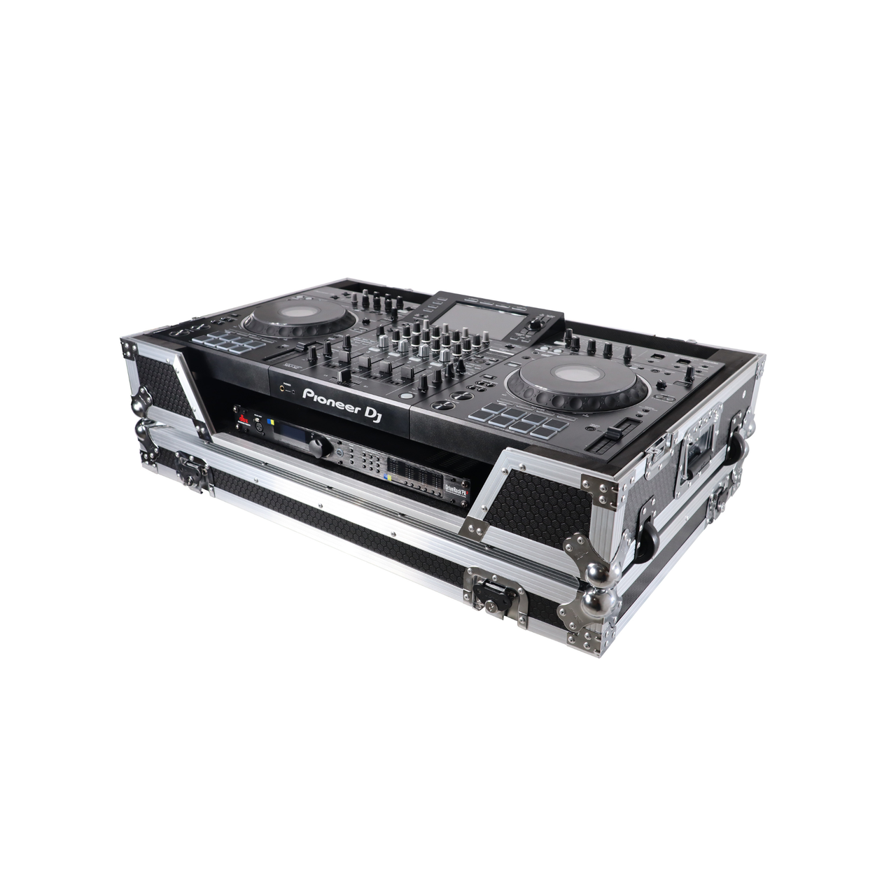 ProX XS-XDJXZW ATA Flight Case 1U Rack | Gear Club Direct